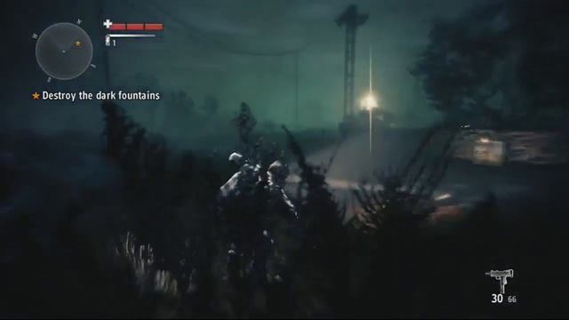 Alan Wake's American Nightmare / Chapter 6 / No Commentary смотреть онлайн