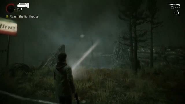 AoR - Alan Wake Remastered Ep 7 ( The Signal DLC ) [ PS5 ] { Fin } смотреть онлайн