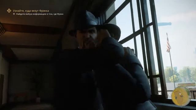 Mafia Definitive Edition Часть 7 Омерта смотреть онлайн