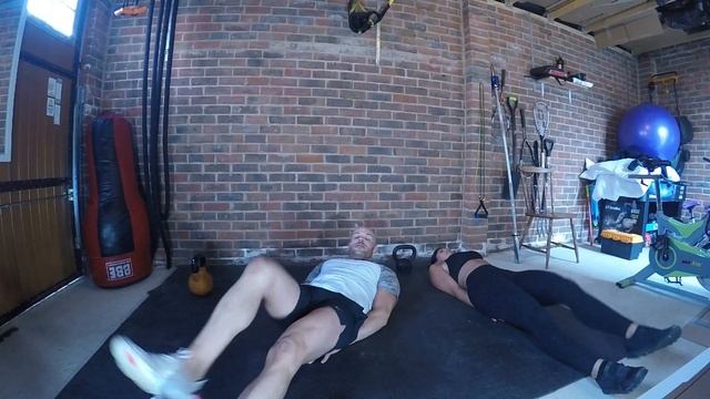 FPT Online Workouts SnC Advanced 1.0 смотреть онлайн