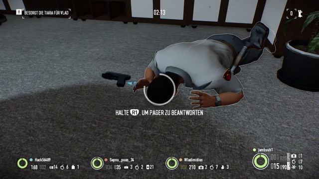 PAYDAY 2: vlad one down смотреть онлайн