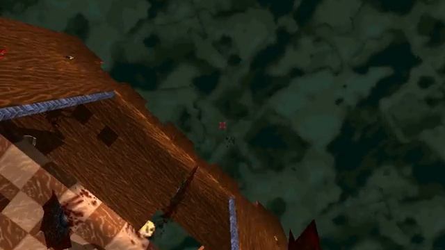 Super Duper QUAKE Magic Buzzsaw VS Messed up Army смотреть онлайн