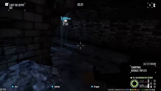 I have no idea what I'm doing (Payday 2 + Hyper Heisting) смотреть онлайн
