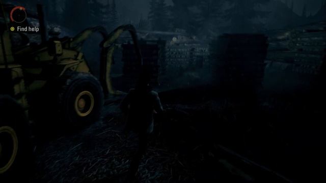Alan Wake Remastered Chapter 1 Gameplay on PS5 смотреть онлайн