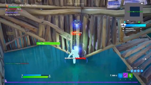 Fortnite Montage - "Last Forever🔁" (Ayo & Teo) смотреть онлайн