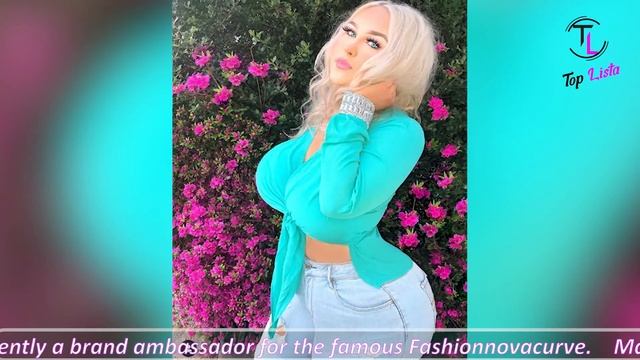 Mandy Blanco  - Bio🔴 Height 🔴 Weight🔴 Relation 🔴  Life Style🔴Net Worth🔴 Wiki🔴 Curvy Models