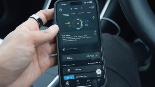 Apple Watch vs Whoop vs UltraHuman Ring - Which is best? смотреть онлайн