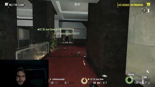 (Under The Bun) Plays: Payday 2: First World Bank (Overkill) (3 Achievements!) смотреть онлайн