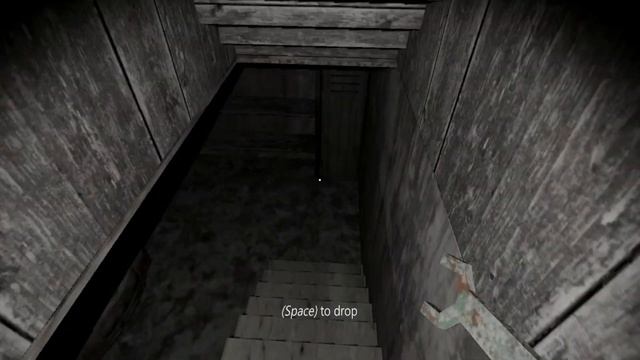 Granny V1.2 (PC) / Easy Mode / Car Escape
