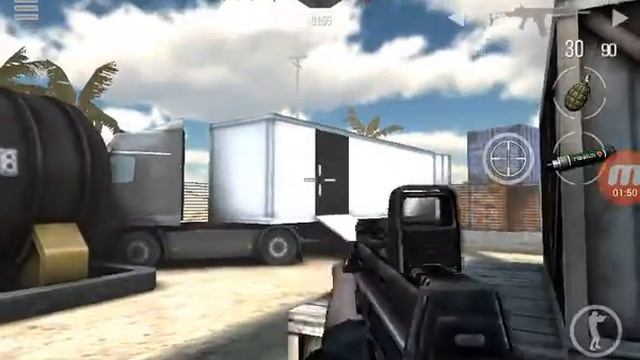 Modern Strike online #2 смотреть онлайн
