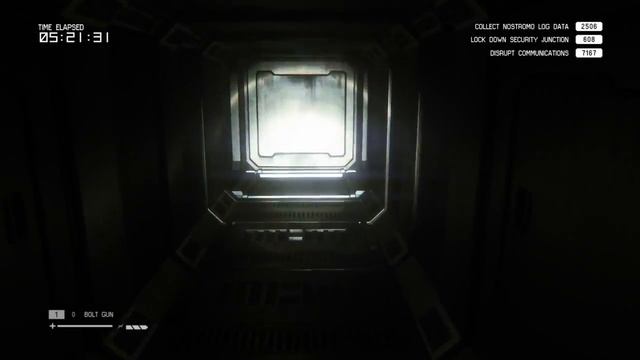 Alien: Isolation™ Loose Ends GP (No Commentary) смотреть онлайн