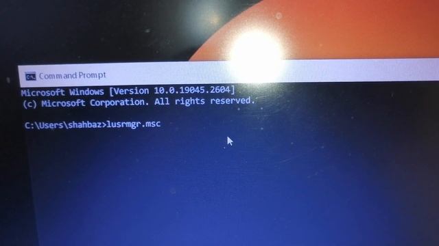 how to open local users and groups using cmd in windows 10 смотреть онлайн