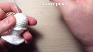 Осенний декор «ГРИБОЧКИ» МУХОМОР и БОРОВИЧОК часть 1