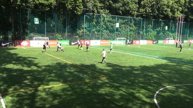 Лига CityFootball. Весна-Лето 2022. Четвертый Дивизион. 1/4 финала. Spaghetti Mafia - Квадрат. смотреть онлайн