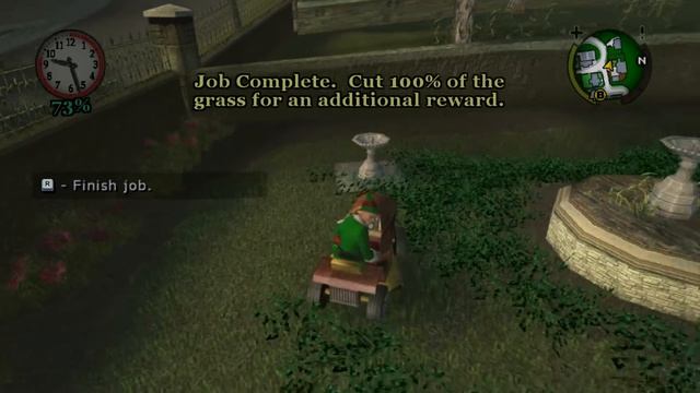Bully: Scholarship Edition - Lawn Mowing (Job) (PC) смотреть онлайн