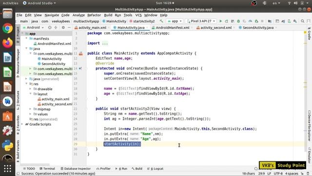 Smart Device Programming - Day 5 смотреть онлайн