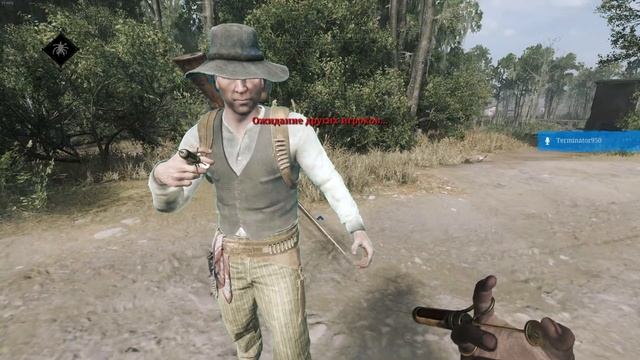ШКОЛА СТЕЛСА - Бешенный МОНАХ !!! - Hunt: Showdown смотреть онлайн