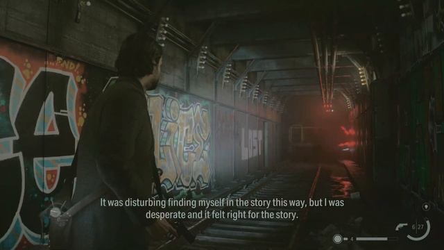 Alan Wake PC Gameplay - Chapter 4 - Alan Wake Initiation 2 - Casey смотреть онлайн