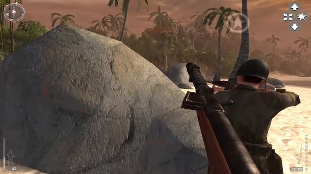 Medal Of Honor pacific assault part 10 смотреть онлайн