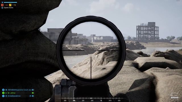 FORTIFYING INSURGENCY ISLAND STRONGHOLD - Squad Realism MOD Gameplay смотреть онлайн