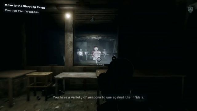 Medal of Honor Warfighter misija 2 (2 Mission) смотреть онлайн