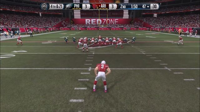 Madden My Career Mode - Ohio Kingman and the Cardinals - "New Team"Game 6-7 [Actually 7 shhhh] смотреть онлайн