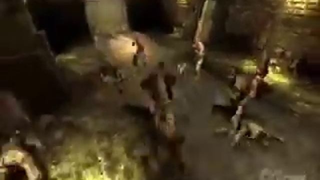 Batman Arkham Asylum Break Bane 2009 HQ смотреть онлайн