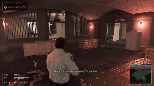 MAFIA 3 GAMEPLAY PART -1 // THE BEGINNING (PS4) смотреть онлайн
