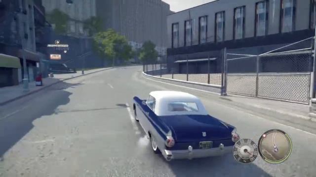 Mafia II: Definitive Edition Part 11 Mr Salieri Sends His Regards смотреть онлайн