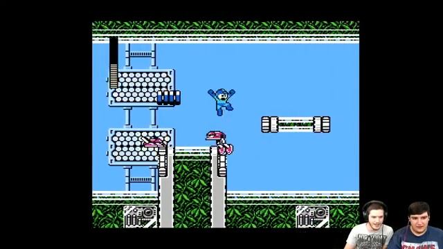MegaMan Legacy Collection: MegaMan 3 #4 - Throwback Thursday смотреть онлайн