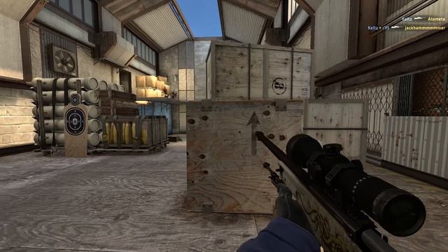 Keltz Awp Ace Cache * CSGO смотреть онлайн