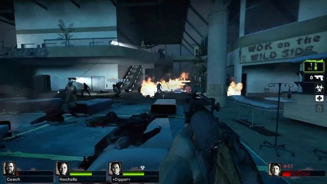 Left 4 Dead 2 - Diescraper Redux ( Expert ) смотреть онлайн