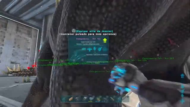Ark ps4 server latinark смотреть онлайн