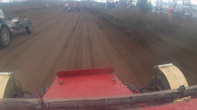 Д3 спринт №22 автокросс Воткинск 26.10.2024