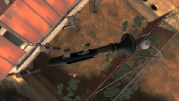 [SFM] Rocket Jump Waltz Music Video