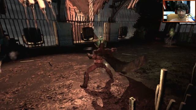 Batman:Arkham Asylum-PC-Parte #21 смотреть онлайн