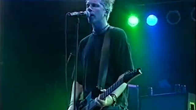 Offspring - Mota 1997 Rockpalast смотреть онлайн