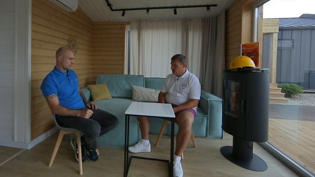 Модульный дом с сервисным обслуживанием от производителя. смотреть онлайн