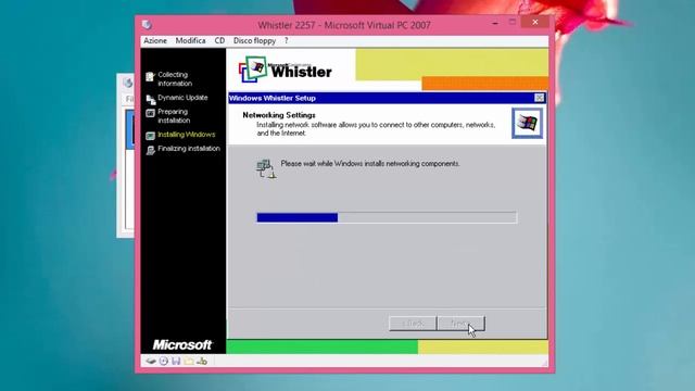 How to install Whistler build 2257 смотреть онлайн