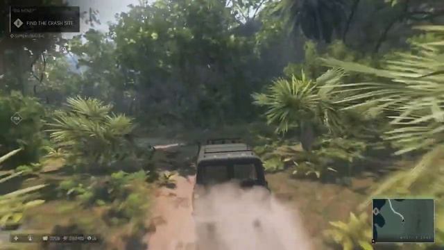 Mafia III Stones Unturned: In-Country (Ep3) смотреть онлайн