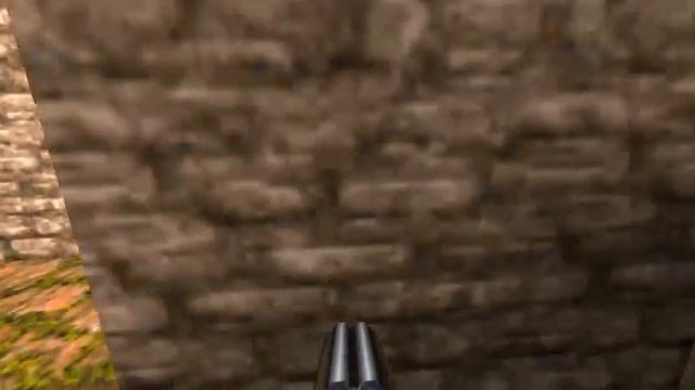 Sokushinbutsu Quake Level Walkthrough смотреть онлайн