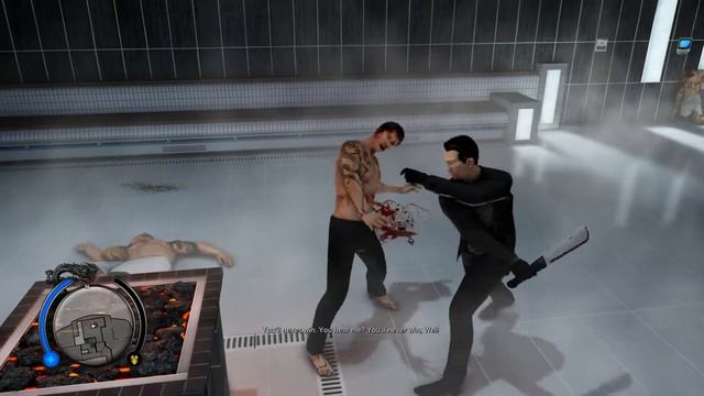 Foock you - Sleeping Dogs: Definitive Edition смотреть онлайн