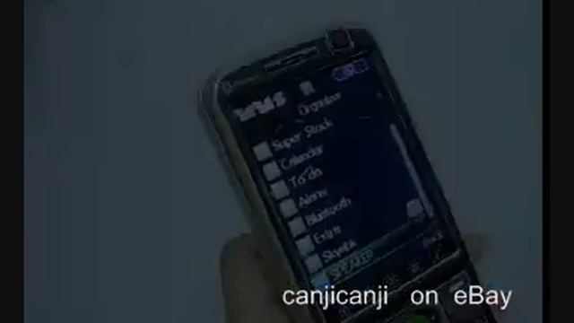 Unlocked Camera touch screen PDA mobile phone смотреть онлайн