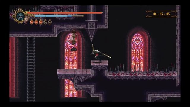 Blasphemous - Miriam's Challenge #4