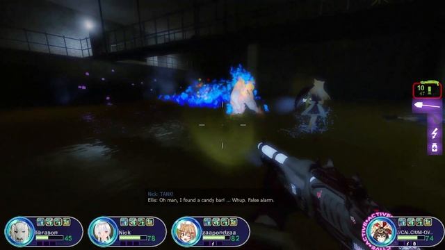 L4D2 (The Passing)🌸Blue Blossom🌸[Workshop Collection showcase] смотреть онлайн