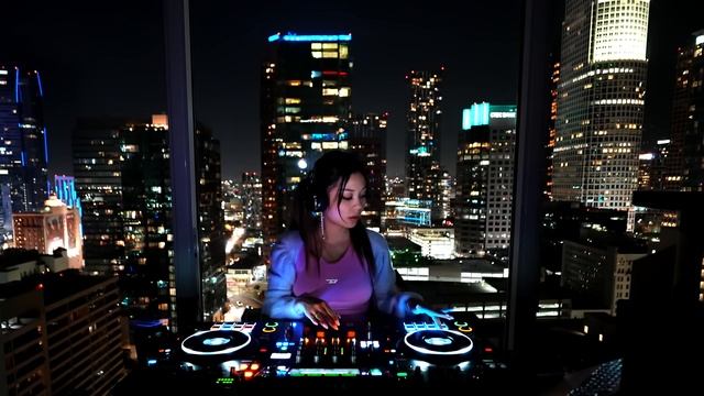 Hello VeeFee l Good K-Pop City Pop Playlist ft. NewJeans, TWICE, Jay Park, LE SSERAFIM Mixed by 🌙 смотреть онлайн