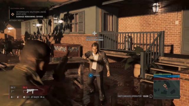 MAFIA 3 - Walkthrough Part 36 Xbox One Gameplay - Finding Out About The Southern Union! HD смотреть онлайн