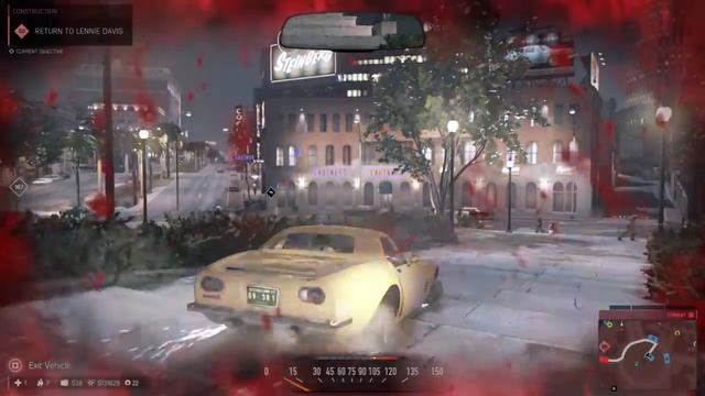 Mafia III Losing the Heat in Style смотреть онлайн