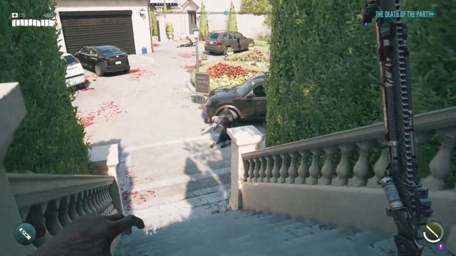 Dead Island 2 Episode 3 Curtis is my grandpa смотреть онлайн