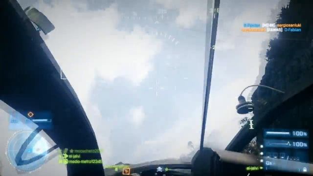 battlefield 3 F2000- jalvi93-asalto pico de dawadan "si ya se sabe que todo mejora con silenciador смотреть онлайн